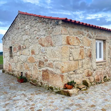 Casa Do Pastor - Vale De Alfaia Semesterbostad Sobral do Campo