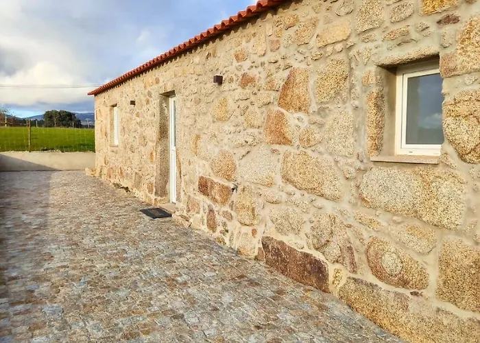 Casa Do Pastor - Vale De Alfaia