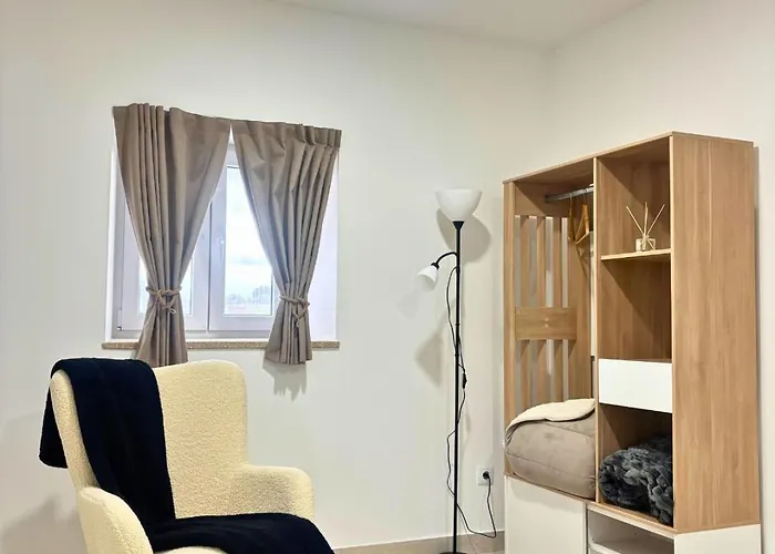 Casa de Férias Casa Do Pastor - Vale De Alfaia