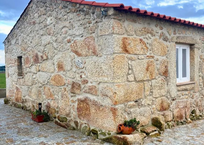 Casa Do Pastor - Vale De Alfaia Casa de Férias Sobral do Campo